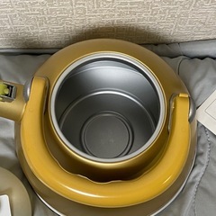 (お譲り予定)未使用やかんの画像