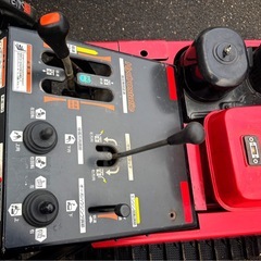 福島県　ホンダHS1180Z OEM ワドーSS1180Z 一応実動　現状販売車両！セル、電動シューター、ローリング、サイドクラッチの画像