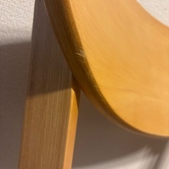 受渡11月中 Rondo イス 1脚or2脚の画像