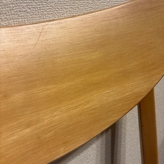 受渡11月中 Rondo イス 1脚or2脚の画像