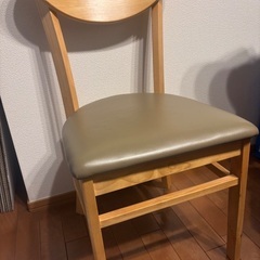 受渡11月中 Rondo イス 1脚or2脚の画像