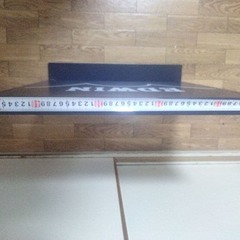 EDWIN ショップサイン ボード(非売品)の画像