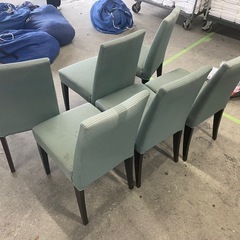 ダイニングチェアの画像