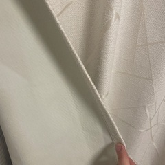 ニトリ　カーテン（2枚セット）の画像