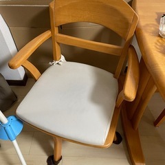 ダイニングセットの画像