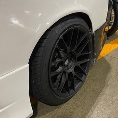 17インチ ホイール スパルコ ドリケツの画像