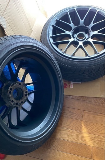 17インチ ホイール スパルコ ドリケツ