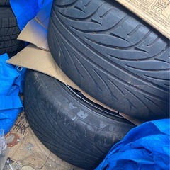 17インチ ホイール スパルコ ドリケツの画像