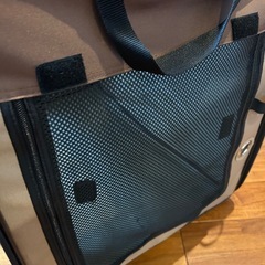 ペットソフトケージキャリーケースの画像