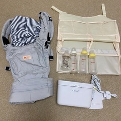 バウンサーとオマケの画像