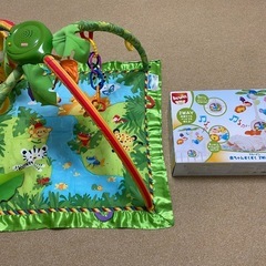 バウンサーとオマケの画像