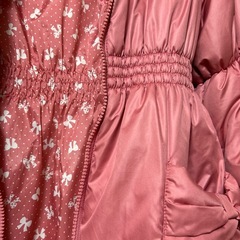 エニィファム ダウン風コート 150の画像