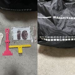 非金属　タイヤチェーン　ステップワゴン セレナ ヴォクシー/185R14 185/75R14などの画像