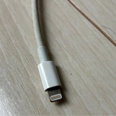 Apple　iPhone　SDカードリーダー　純正 Lightningの画像