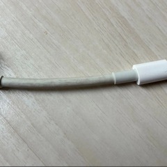 Apple　iPhone　SDカードリーダー　純正 Lightningの画像