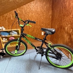 自転車の画像