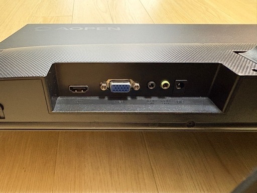 PC FireLegend 大型ディスプレイ モニター本体