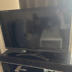 2010年製　40型テレビ　の画像