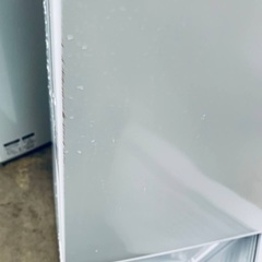 🌸ニトリ 2ドア冷凍冷蔵庫  NTR-106WHの画像