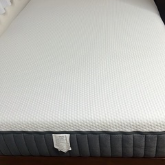エマスリープ　マットレス　ハイブリッドv2　セミダブル【11月末まで】の画像