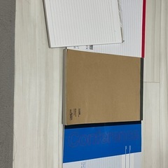 ルーズリーフ・ノートの画像