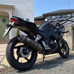 ホンダ　CBR250R 後期の画像