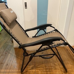 コールマン　インフィニティチェア 2台の画像