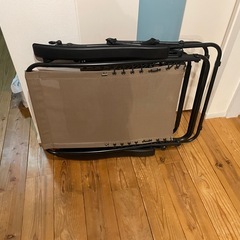 コールマン　インフィニティチェア 2台の画像