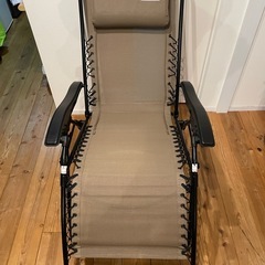 コールマン　インフィニティチェア 2台の画像