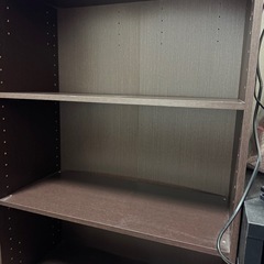 カラーボックスの画像