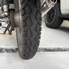 ホンダ　MCR125  原付二種　125ccの画像