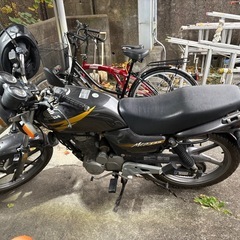 ホンダ　MCR125  原付二種　125ccの画像