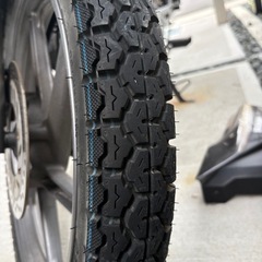 ホンダ　MCR125  原付二種　125ccの画像