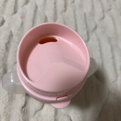 西松屋ベビー用コップ　飲む練習の画像