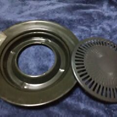 焼肉プレートの画像