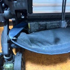【引取り限定】ベビーカーの画像