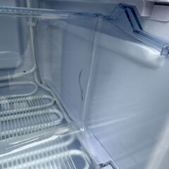 【動作保証あり】IRIS OHYAMA 2020年 IUSD-6A-W 60L 1ドア 直冷式 冷凍庫【管理KRR802】の画像