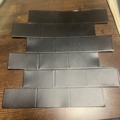 【未使用】フロアマット 10枚 の画像