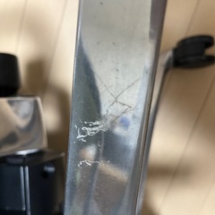 バロンチェア　オカムラ　可動肘掛け付き　ハイバックの画像