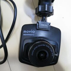 ドライブレコーダー　MOVIO MDVR102HDの画像