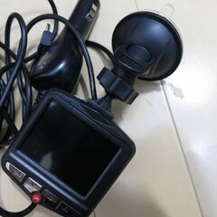 ドライブレコーダー　MOVIO MDVR102HDの画像