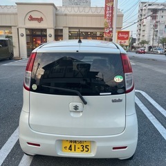 宮古島平成18年スズキMRワゴン車検9年12月24日諸費用全て込みの画像