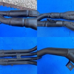 HONDA CB400SB NC39エキパイ  の画像