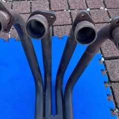 HONDA CB400SB NC39エキパイ  の画像