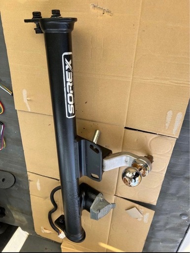 ソレックス　ヒッチメンバー