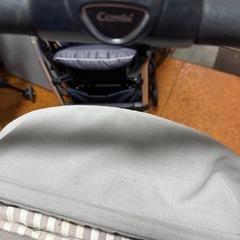 【引取り限定】ベビーカーの画像