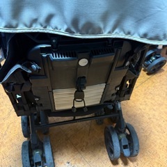 【引取り限定】ベビーカーの画像