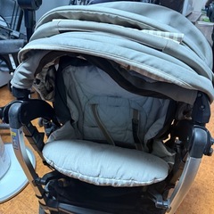 【引取り限定】ベビーカーの画像