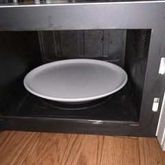 電子レンジ　中古　無印良品　　の画像