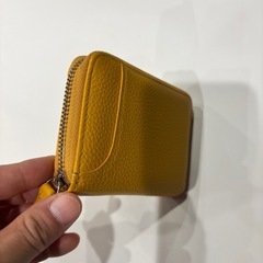 メンズ財布の画像